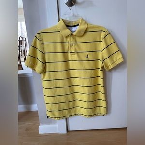 Lot of 2 Nautica Classic Performance Deck Polos